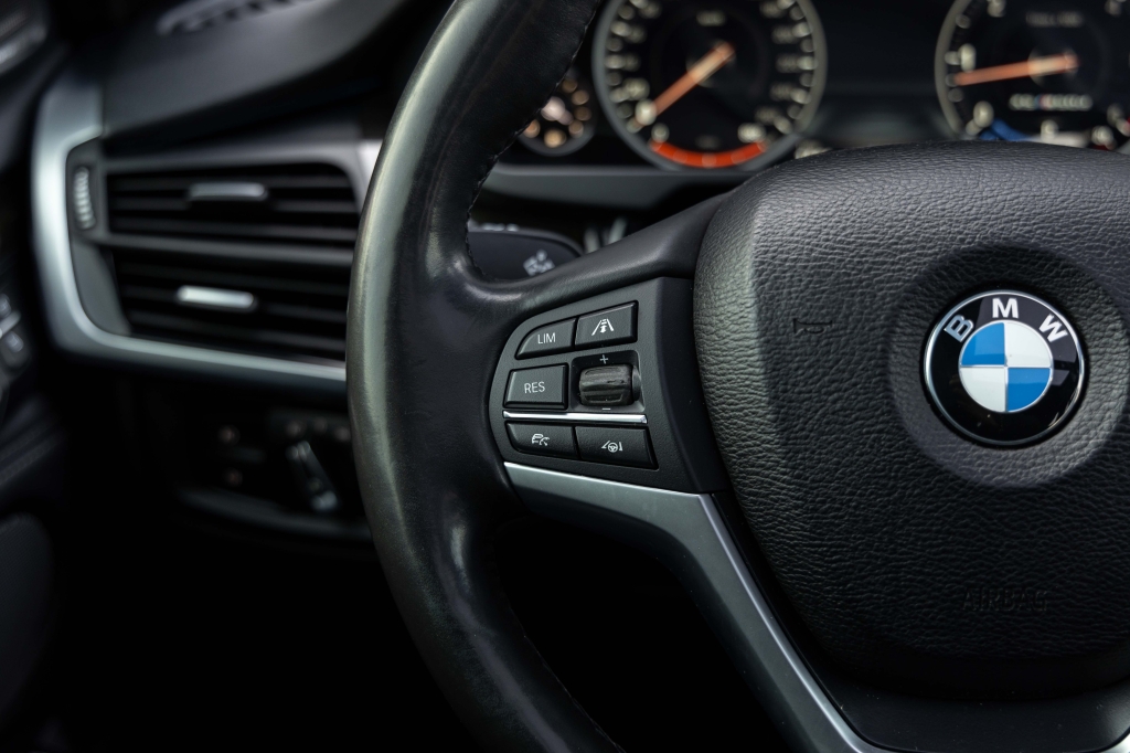 BMW X5 2017 photo 31