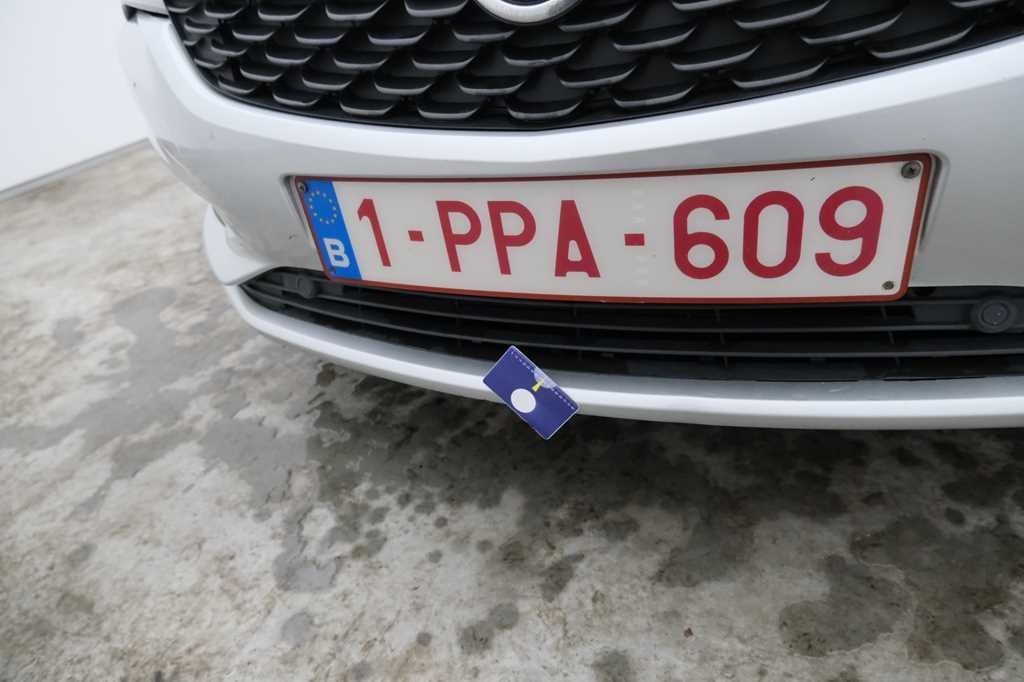 Opel Astra Sports Tourer 2016 photo 45