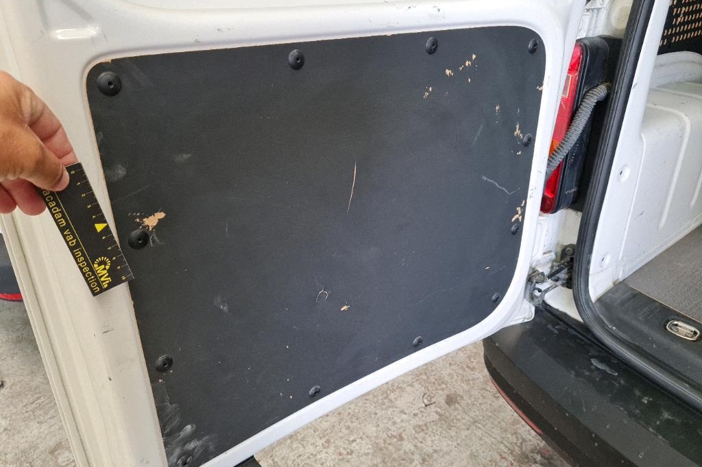 Volkswagen Caddy 2019 фото 8