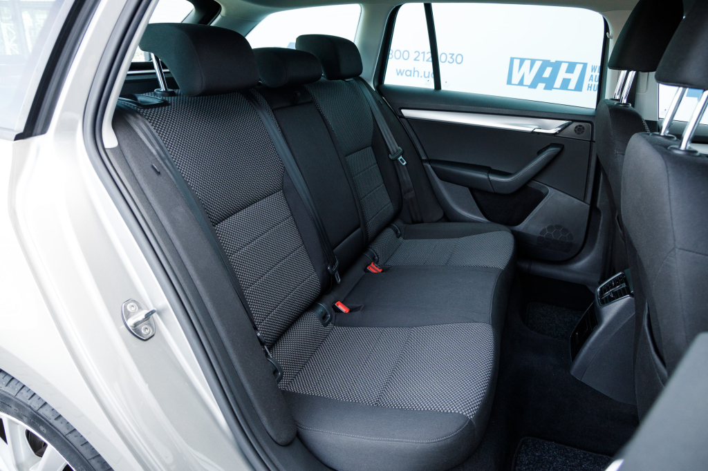 Skoda Octavia A7 2015 photo 15