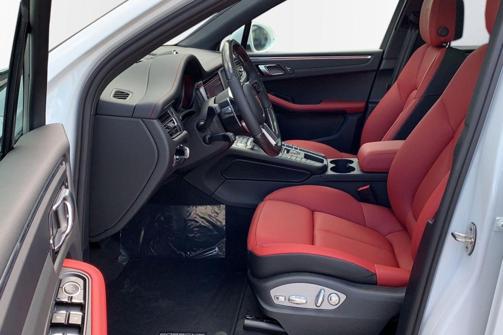 Porsche Macan II 2021 фото 2