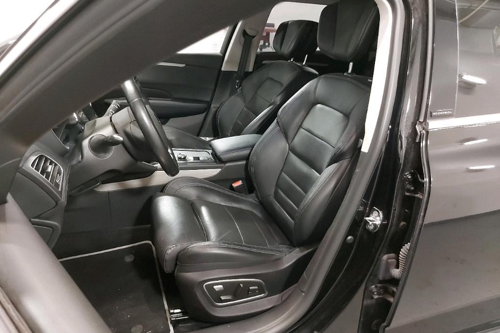 Renault Talisman Grand tour 2018 photo 10