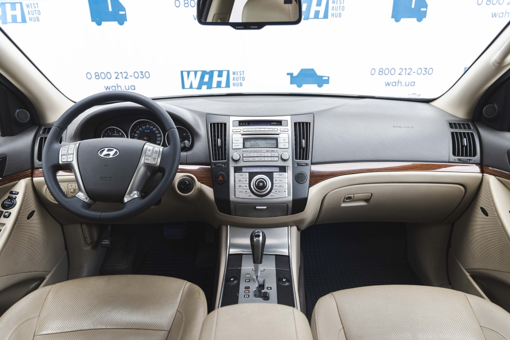 Hyundai ix55 2010 photo 28