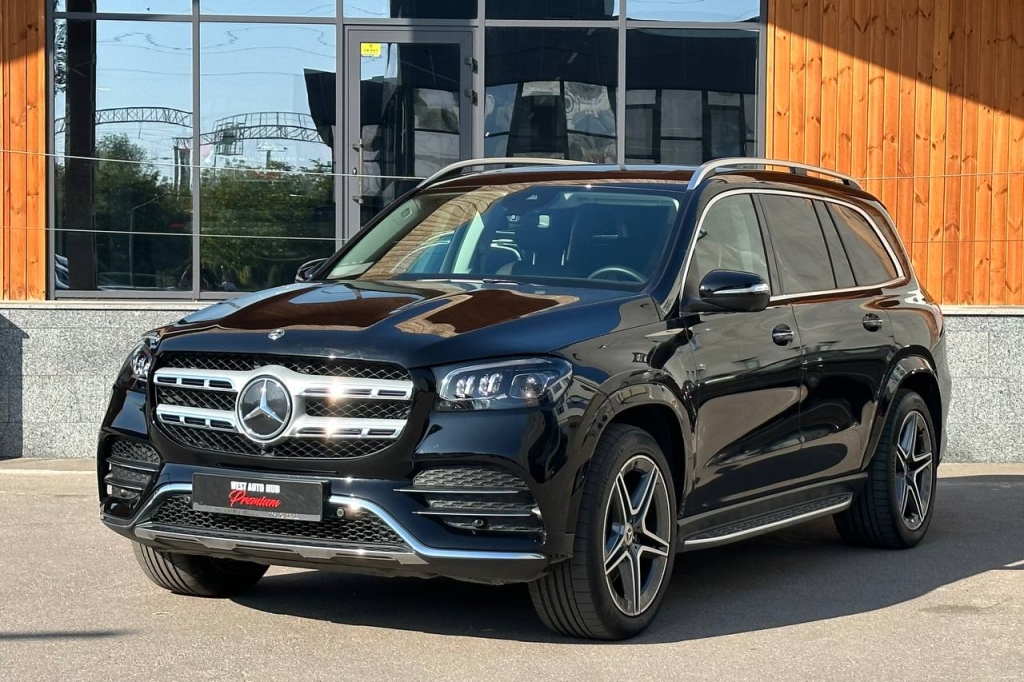 Mercedes-Benz GLS 400 4Matic AMG Package 2022 photo 2