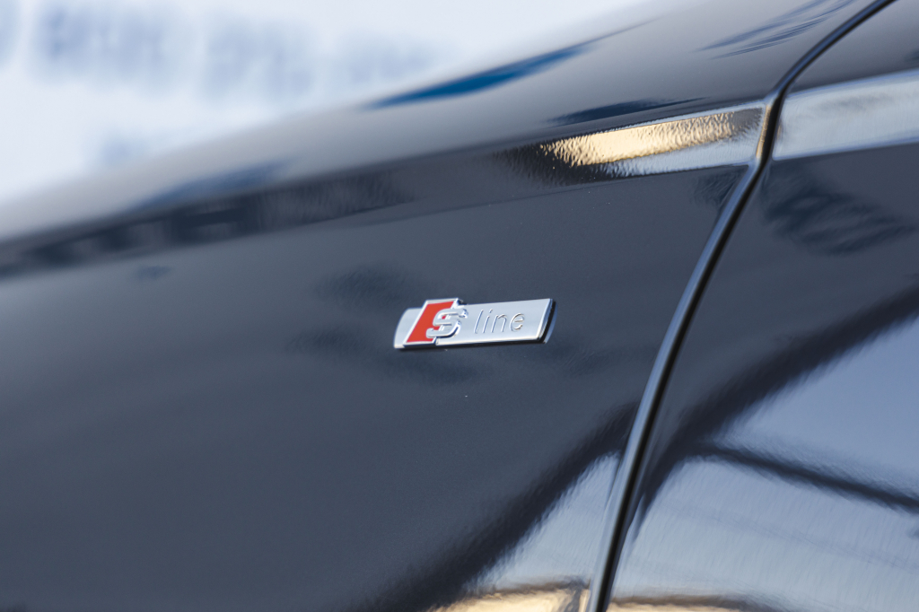 Audi A6 S-Line 2017 фото 9