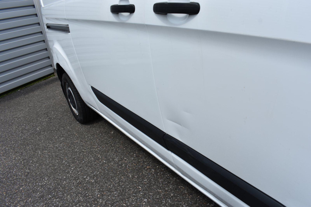 Ford Transit Custom 2017 фото 21