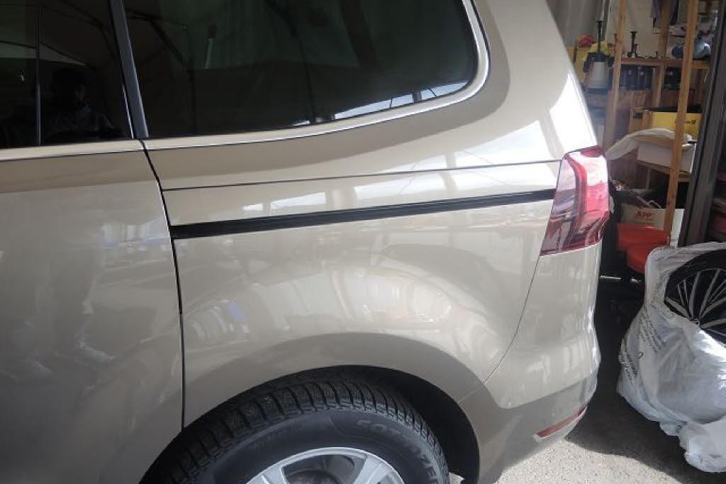 Volkswagen Sharan 2017 photo 14