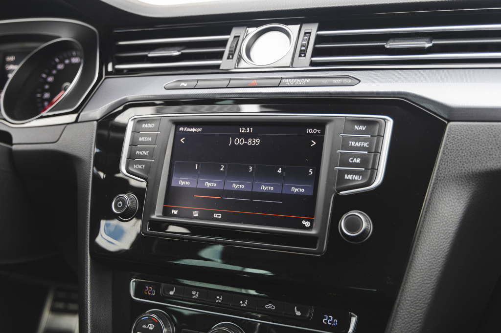 Volkswagen Passat BiTDi 4Motion 2016 фото 30