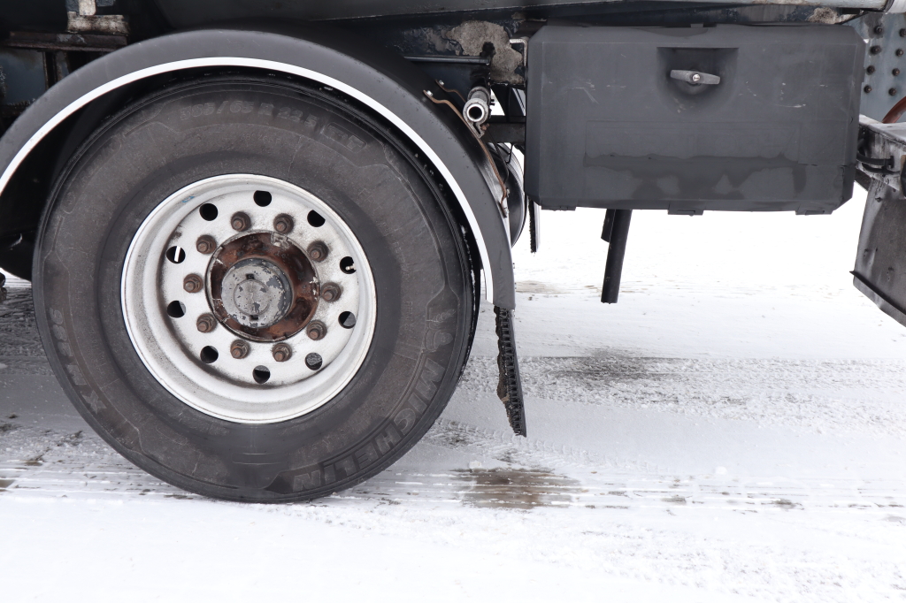 Trailor SYY Diesel 1999 photo 5