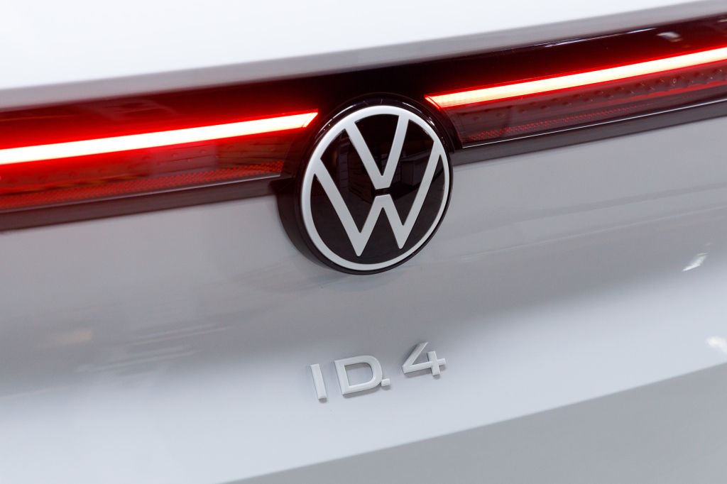 Volkswagen ID.4 1ST Edition 2021 photo 8