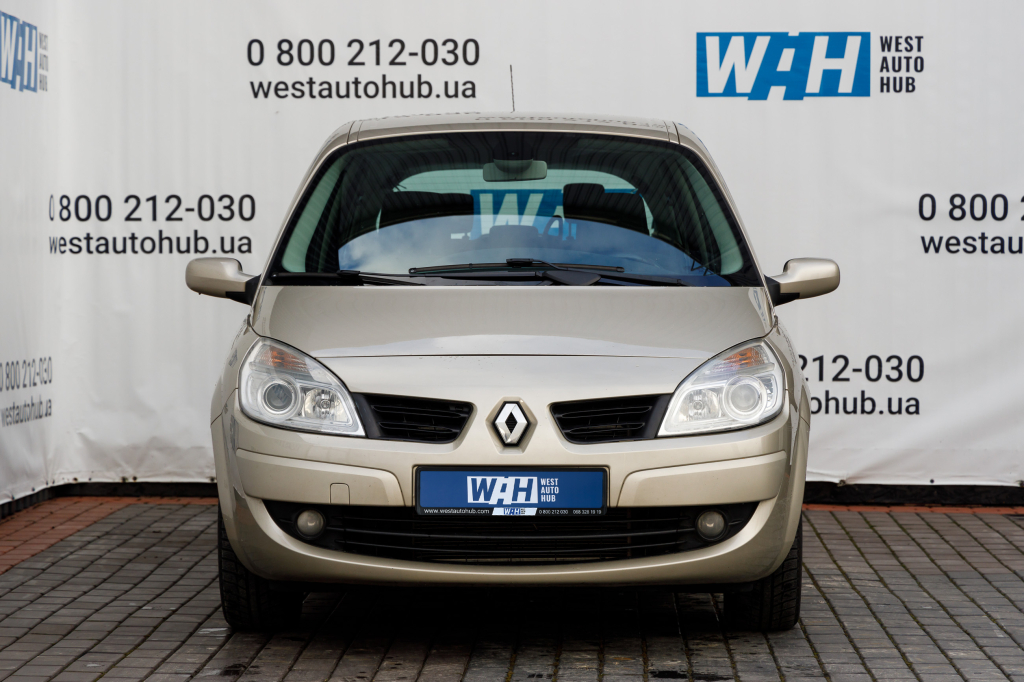 Renault Grand Scenic 2008 фото 6