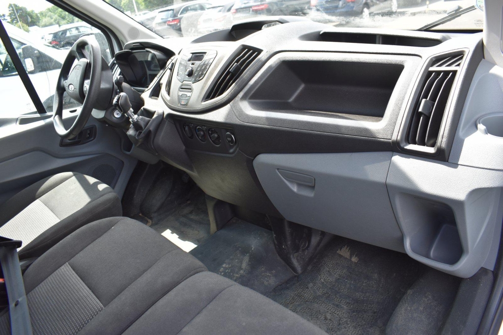 Ford Transit Pritsche 2019 фото 7