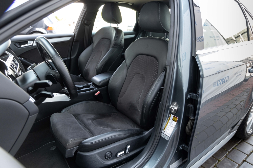 Audi A4 S line 2014 фото 17