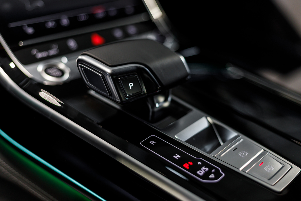 Audi A8 2020 photo 45