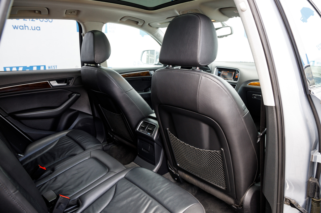 Audi Q5 2014 photo 27