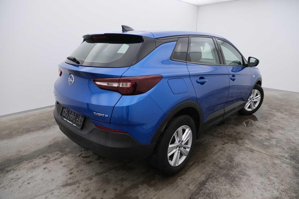 Opel Grandland X 2018 фото 5