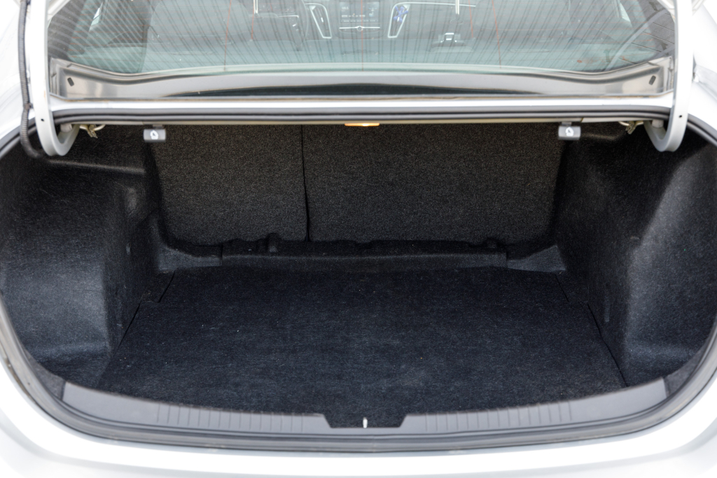 Chevrolet Malibu LS 2016 фото 22