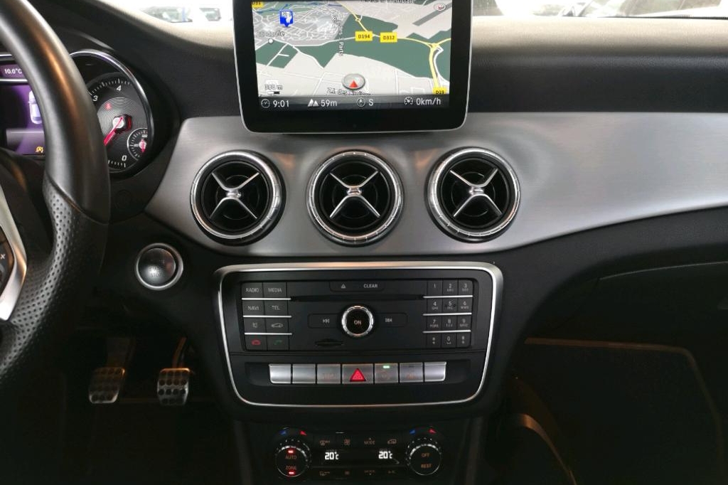 Mercedes-Benz CLA Coupe 2018 photo 4