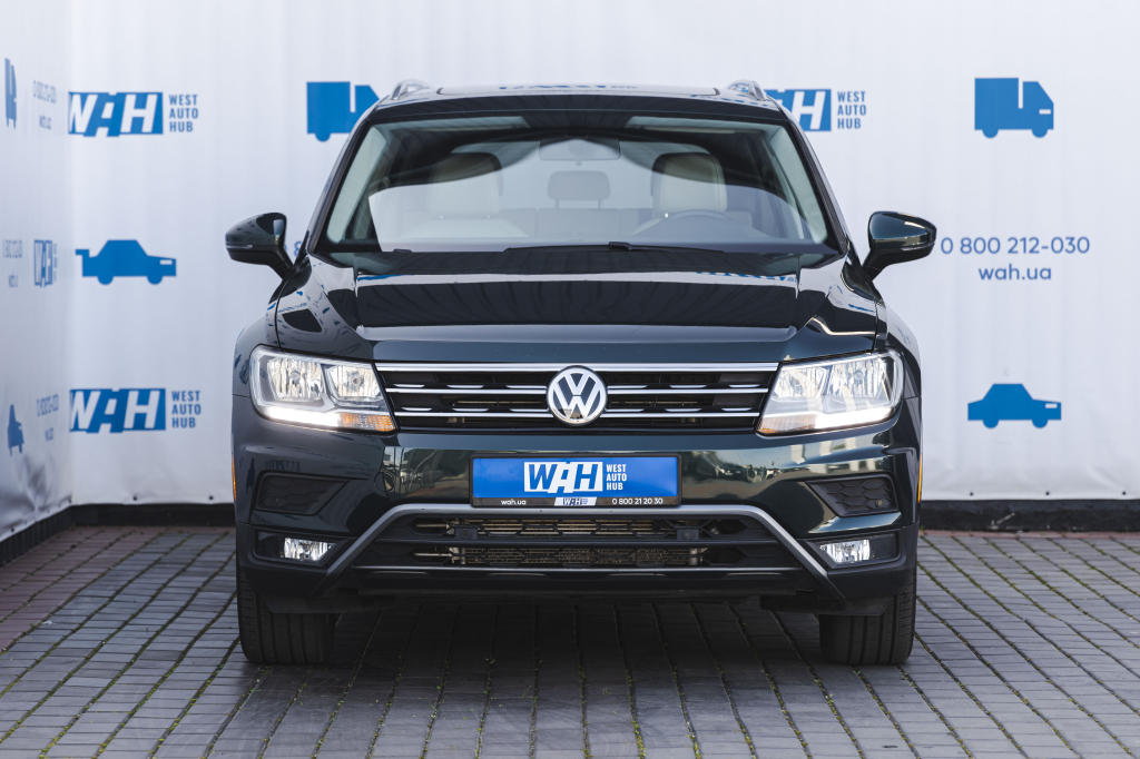 Volkswagen Tiguan SEL 2019 фото Volkswagen Tiguan SEL 2019 фото 2