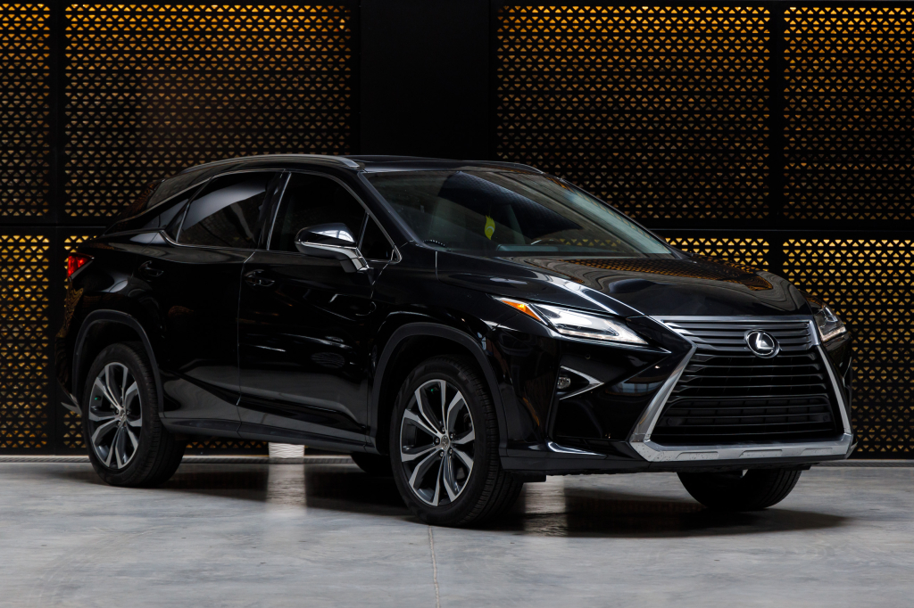 Lexus RX 350 2016 фото 3