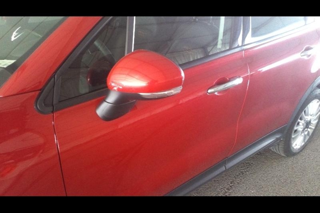 Fiat 500X 2020 фото 9