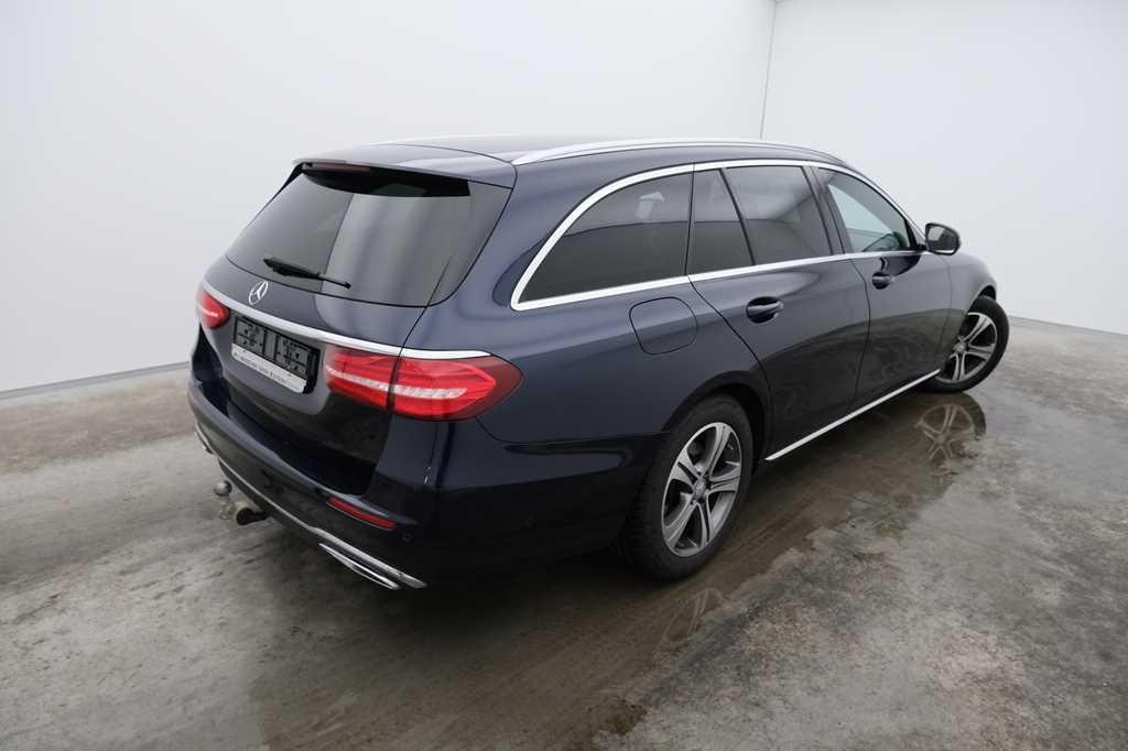 Mercedes-Benz E-Klasse 2017 photo 1