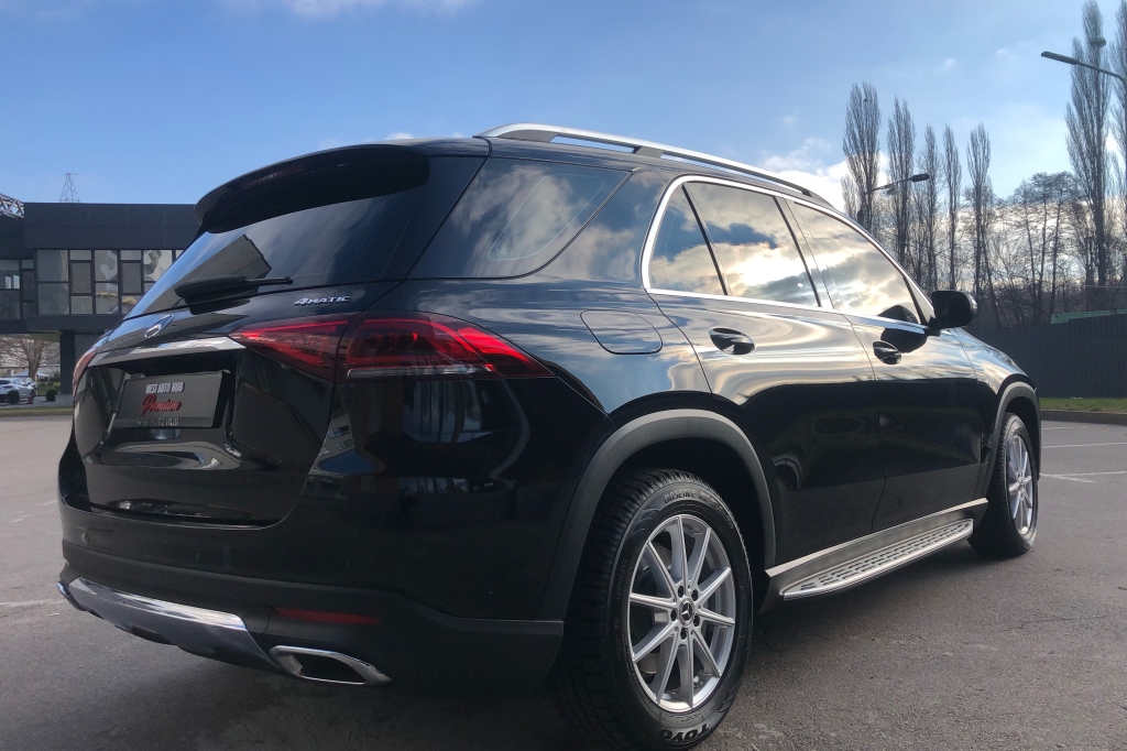 Mercedes-Benz GLE 350 2019 photo 4