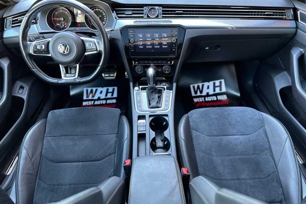 Volkswagen Arteon 2019 фото 18