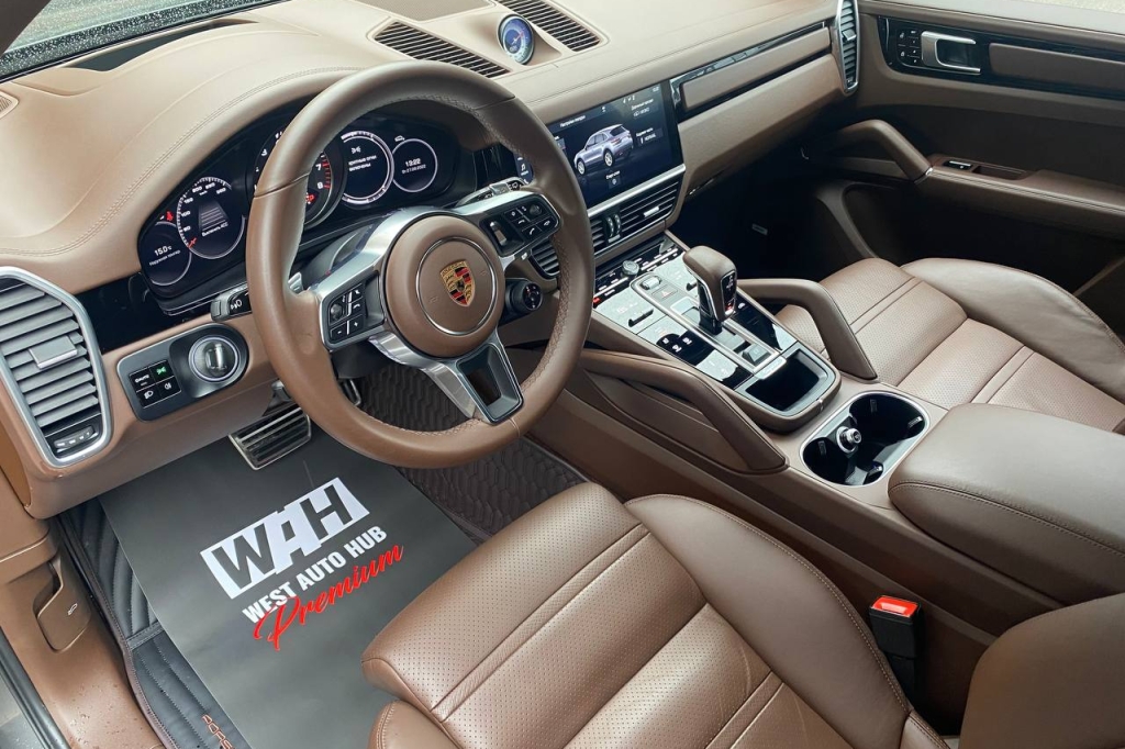 Porsche Cayenne S 2019 фото 7