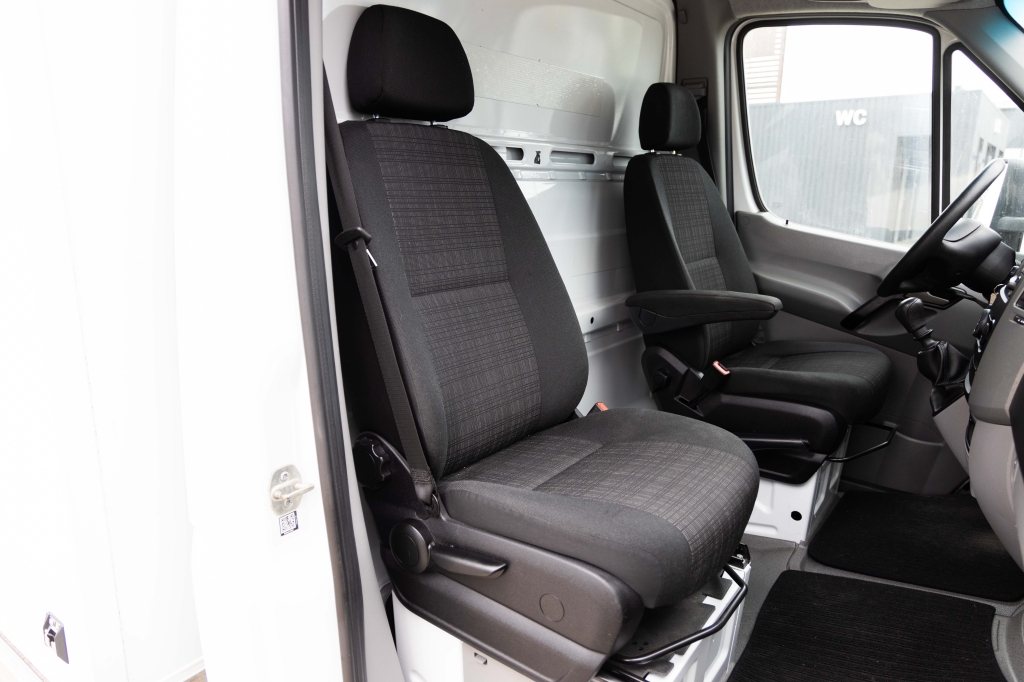 Mercedes-Benz Sprinter 314 груз. 2017 фото Mercedes-Benz Sprinter 314 груз. 2017 фото 23