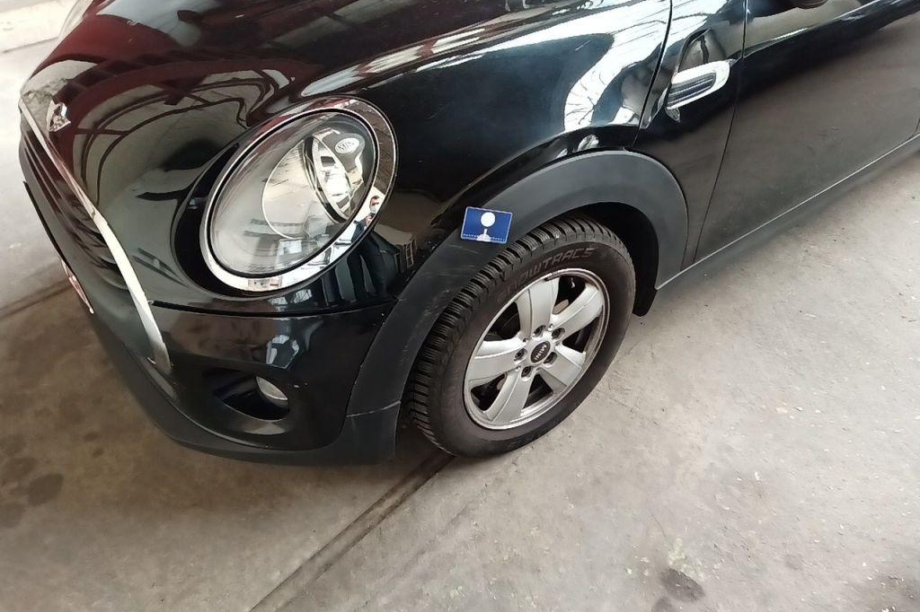 MINI One 2015 фото 17