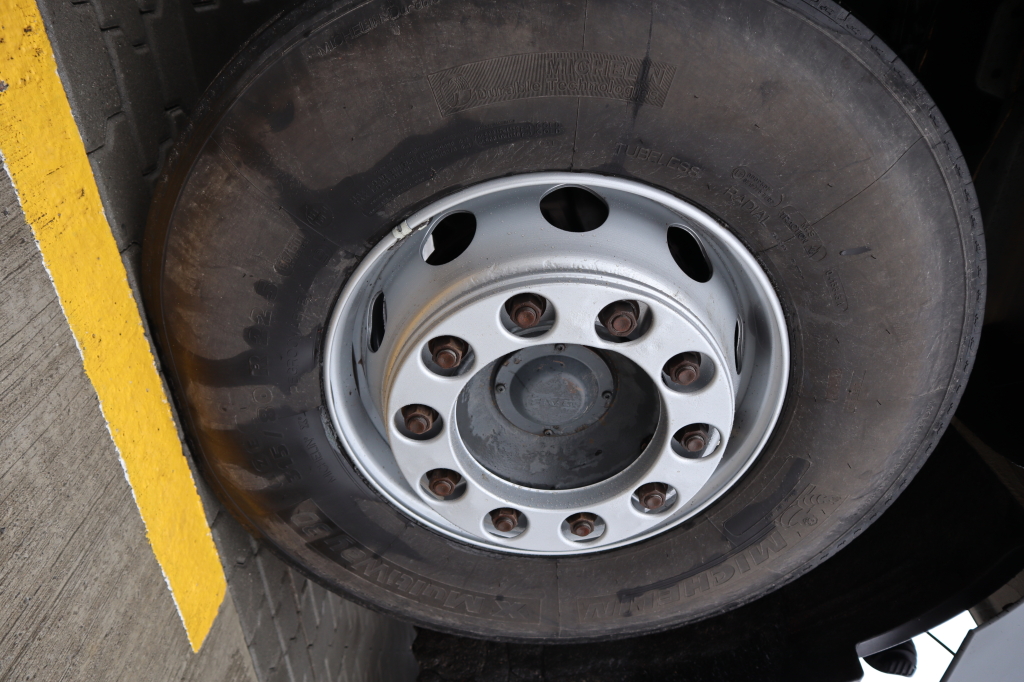 DAF XF 105 460 ATE 2012 фото 8