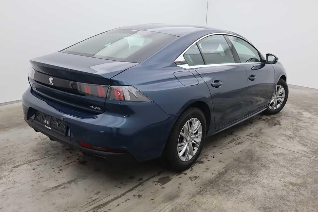 Peugeot 508 2020 photo 2