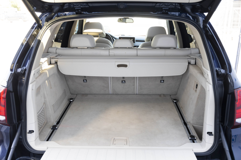 BMW X5 2014 фото 38