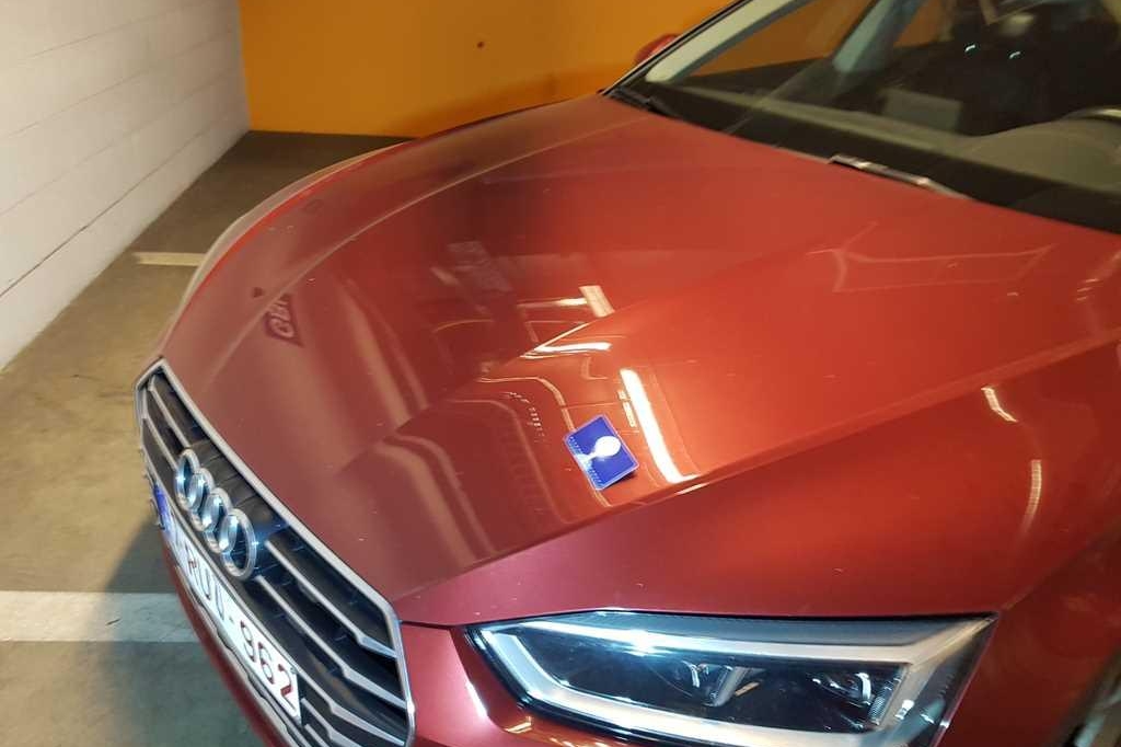 Audi A5 Sportback 2017 фото 20