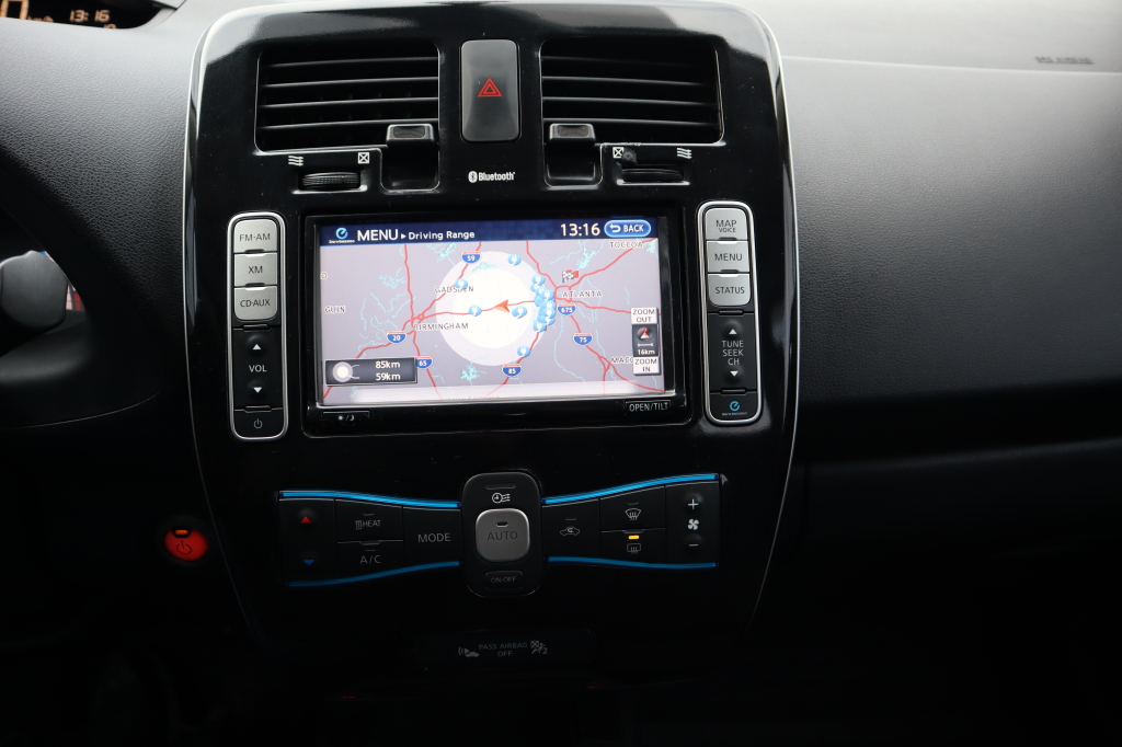 Nissan Leaf photo 13