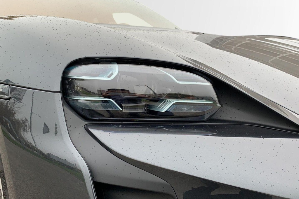 Porsche Taycan 4S 2020 фото 4