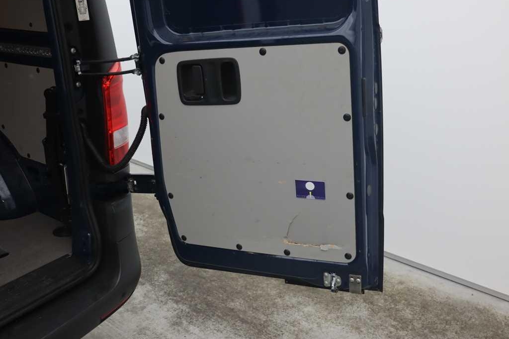 Mercedes-Benz Vito 2019 photo 7