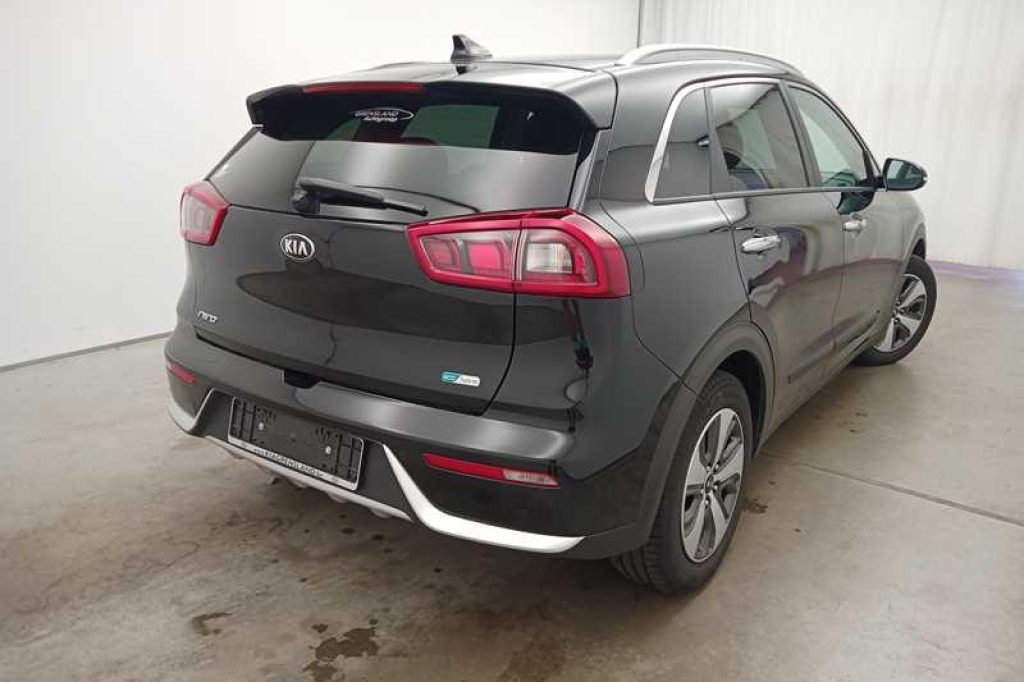Kia Niro 2017 фото 1