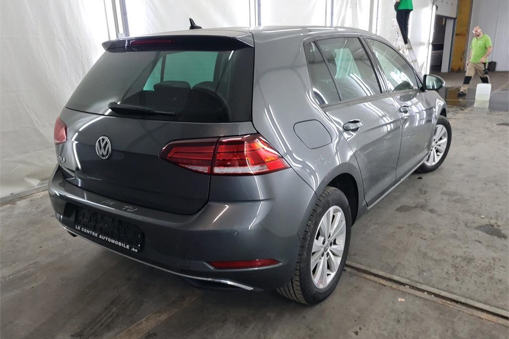 Volkswagen Golf 2019 фото 3