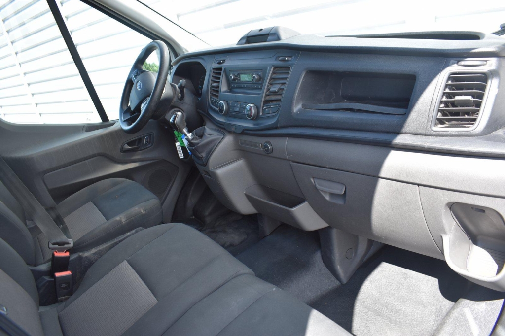 Ford Transit Pritsche 2020 photo 4