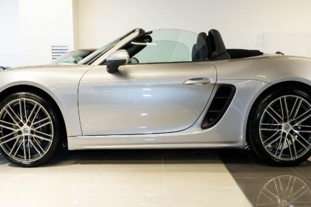 Porsche Boxster 2019 photo 9