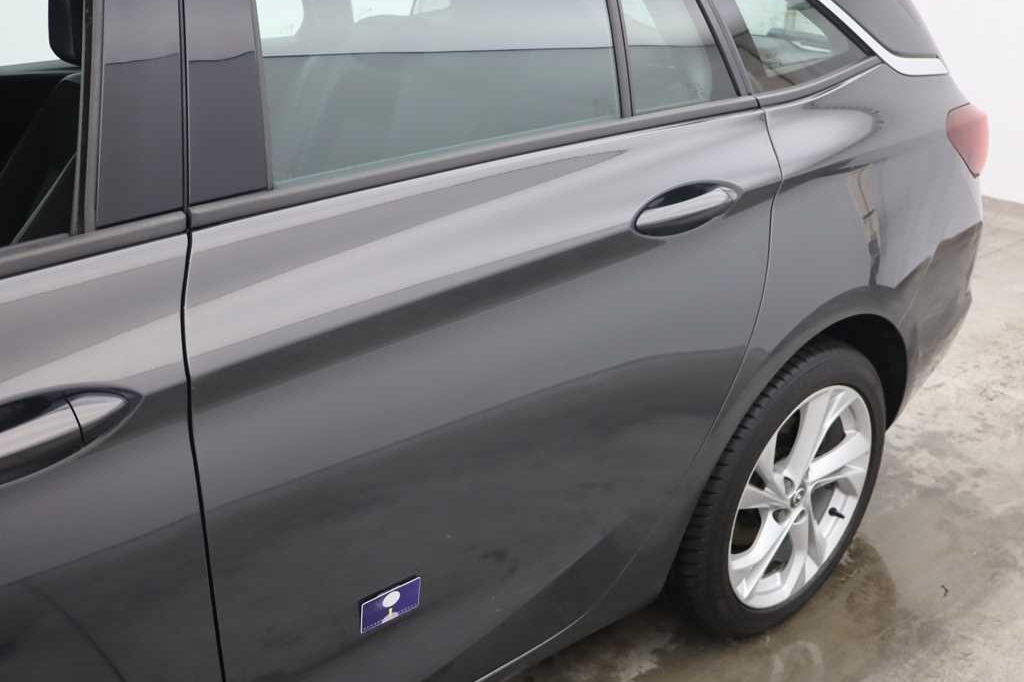 Opel Astra Sports Tourer 2016 photo 28