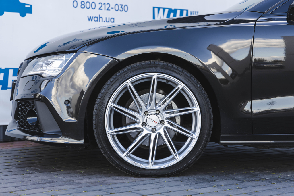 Audi A7 2014 photo 9