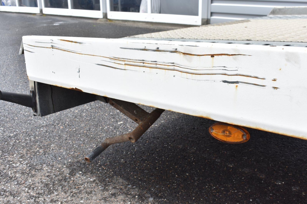 Blyss Anhänger Jupiter 2017 фото 6