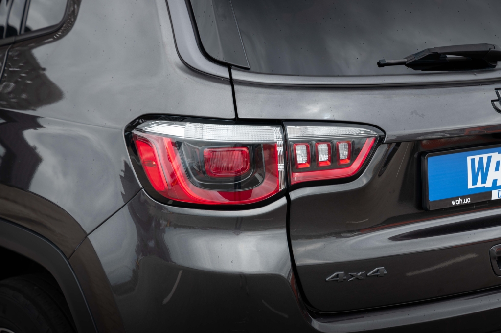 Jeep Compass Trailhawk 2018 фото 11