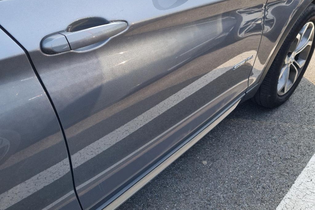 BMW X3 2016 photo 23