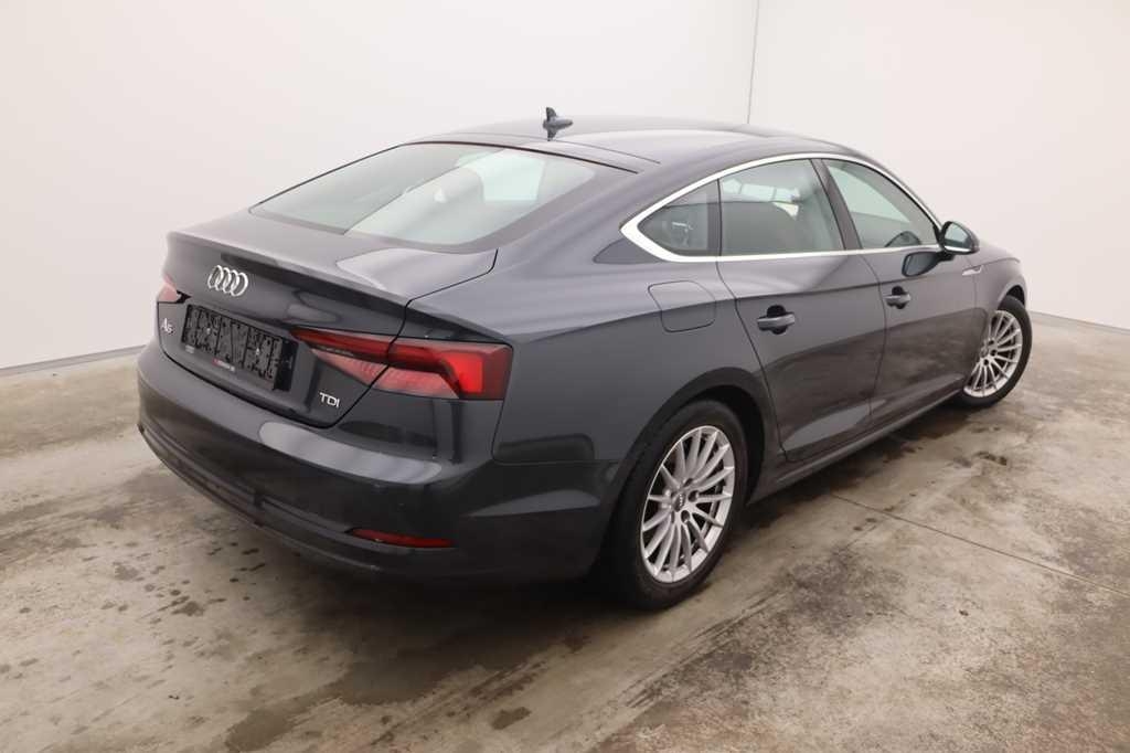 Audi A5 Sportback 2017 фото 1