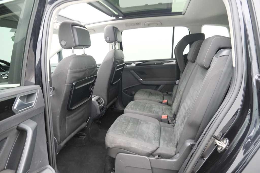 Volkswagen Touran 2016 фото 4