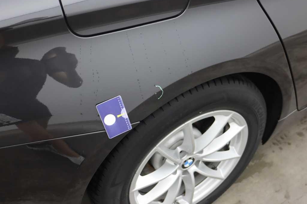 BMW 5 Series 2018 фото 8